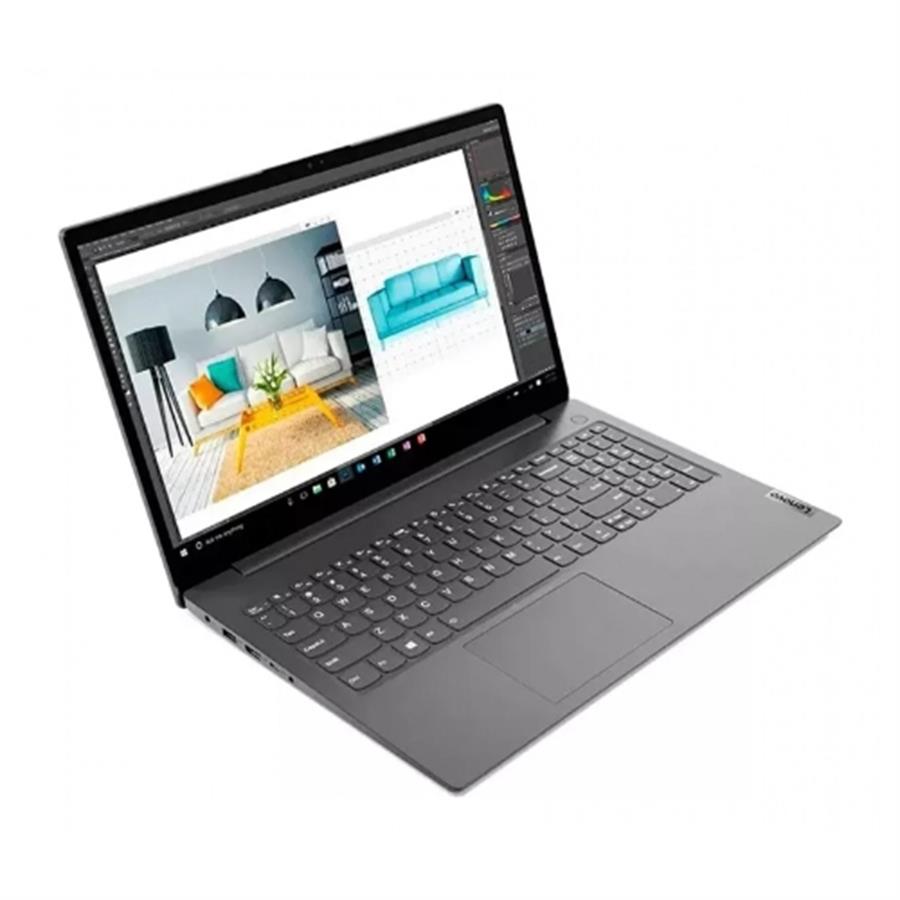 Notebook Lenovo, 15.6" - AMD Ryzen 7 7730U, 8GB RAM, 512GB SSD, Windows 11