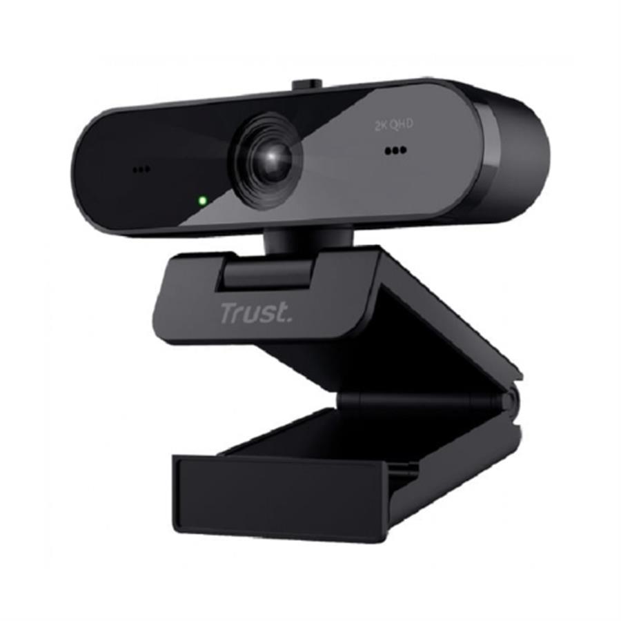 Webcam Trust Taxon QHD Eco