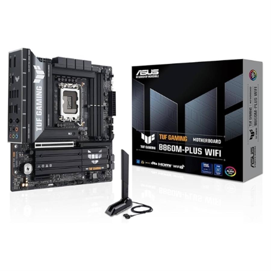 Motherboard ASUS (LGA1851) TUF Gaming B860M-Plus Wifi