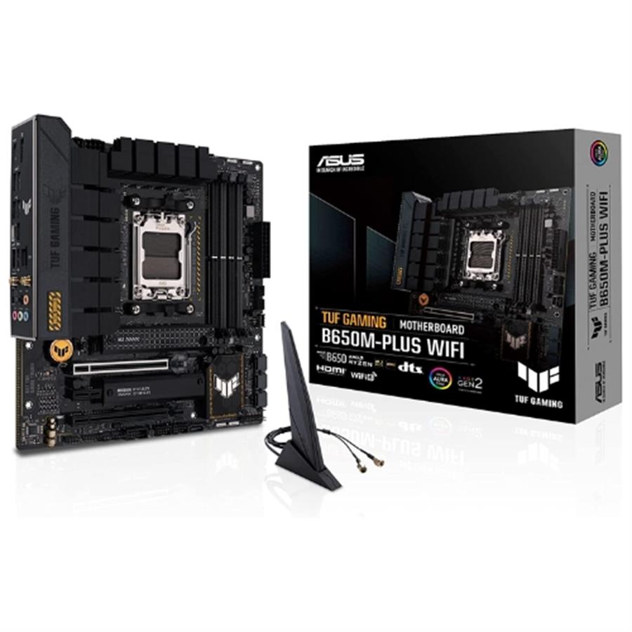 Motherboard ASUS (AM5) TUF Gaming B650M-Plus Wifi