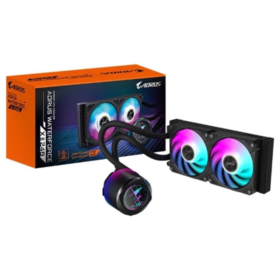 Water Cooler Gigabyte AORUS Waterforce X II 240
