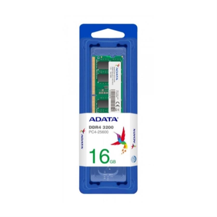 Memoria ADATA SODIMM DDR4 16GB 3200 G22 SGN