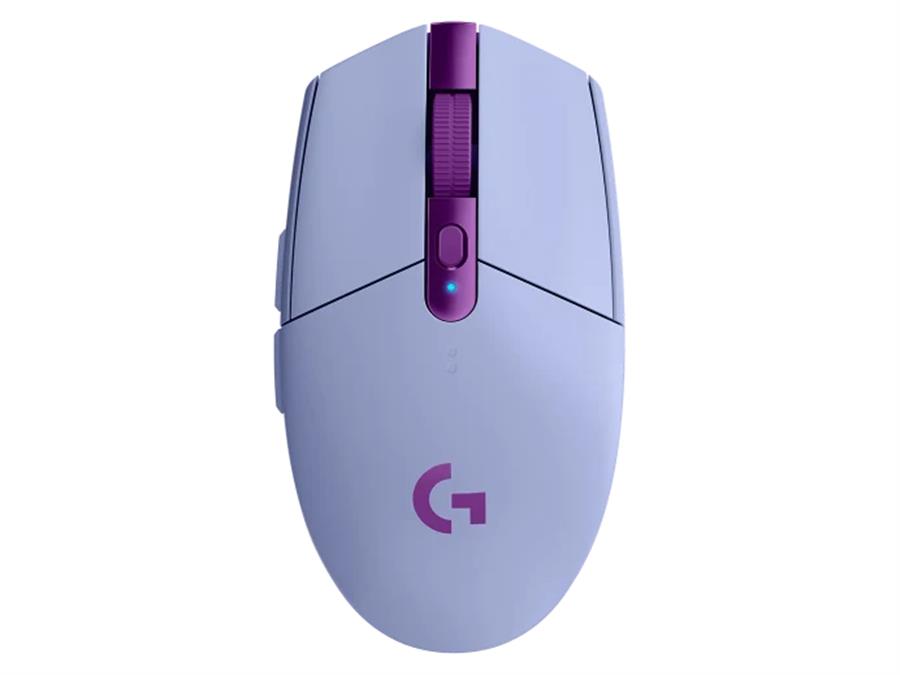 Mouse Gamer Logitech G305 Lightspeed Wireless Lila