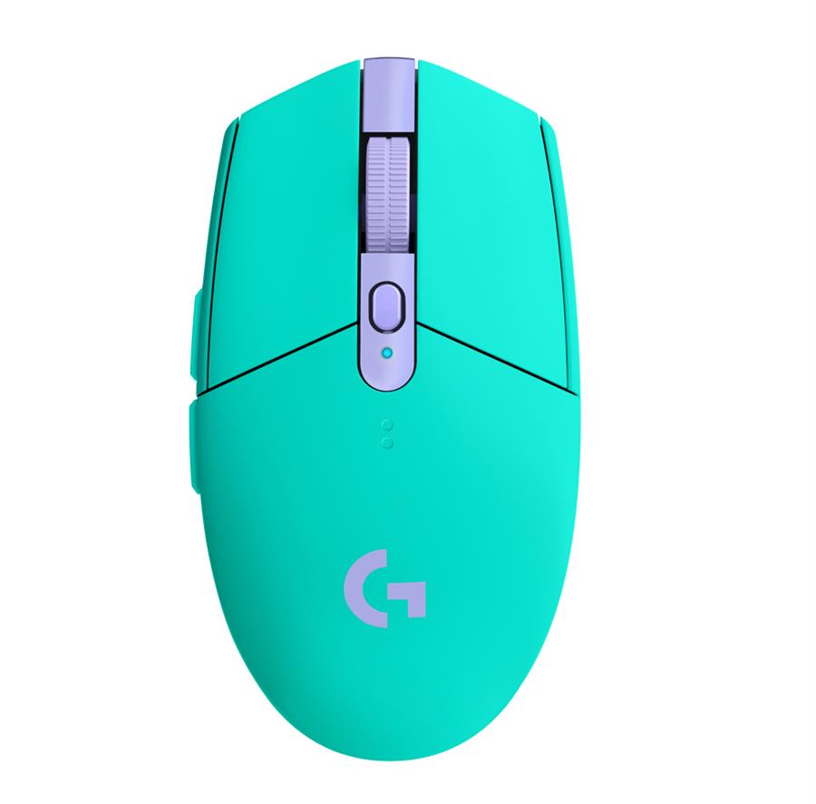 Mouse Gamer Logitech G305 Lightspeed Wireless Mint