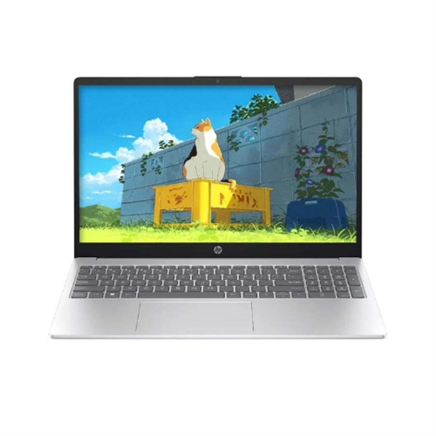 Notebook HP 15-FC0041WM Ryzen 5-7520U 8GB DDR5 512GB NvMe Windows 11