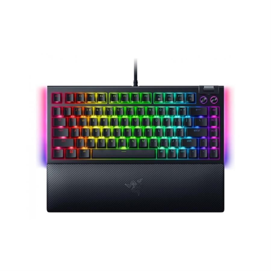 Teclado Gamer Razer BlackWidow V4 TKL US