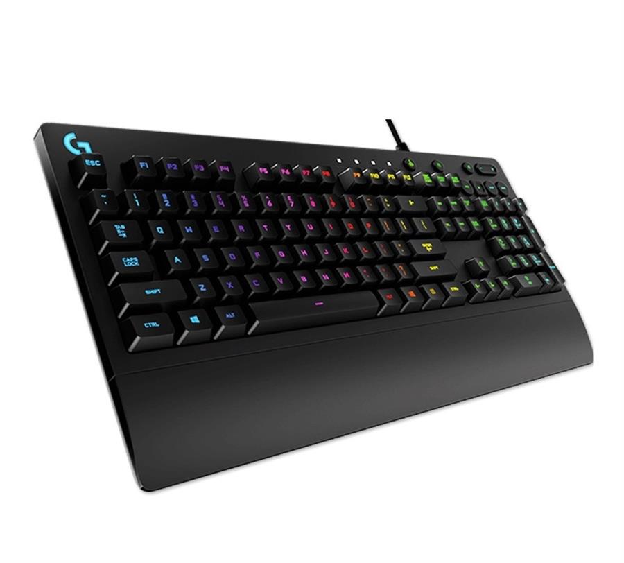 Teclado Gamer Logitech G213 RGB Prodigy Gaming Español